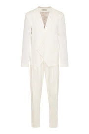 Alto Suit Off White