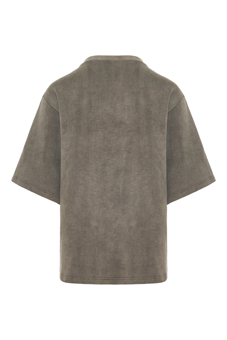 Mirath T-shirt Grey