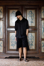 Tronchetto Shorts Black