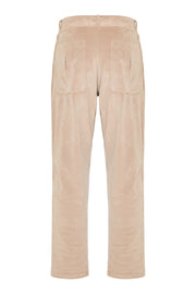 Jacopo Pants Velvet Beige