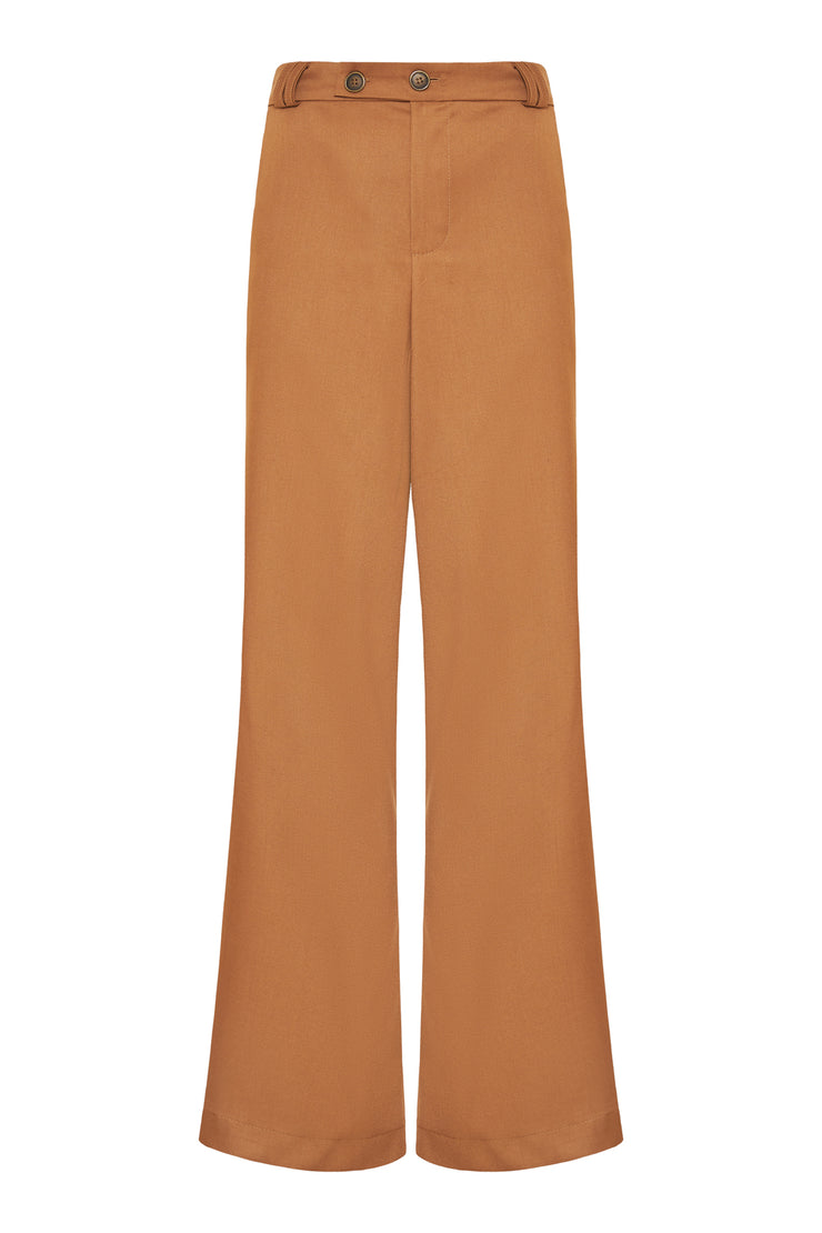 Amani Pants Camel