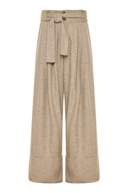 Baiser Pants Beige