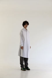 Peto Long Shirt White