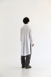 Peto Long Shirt White