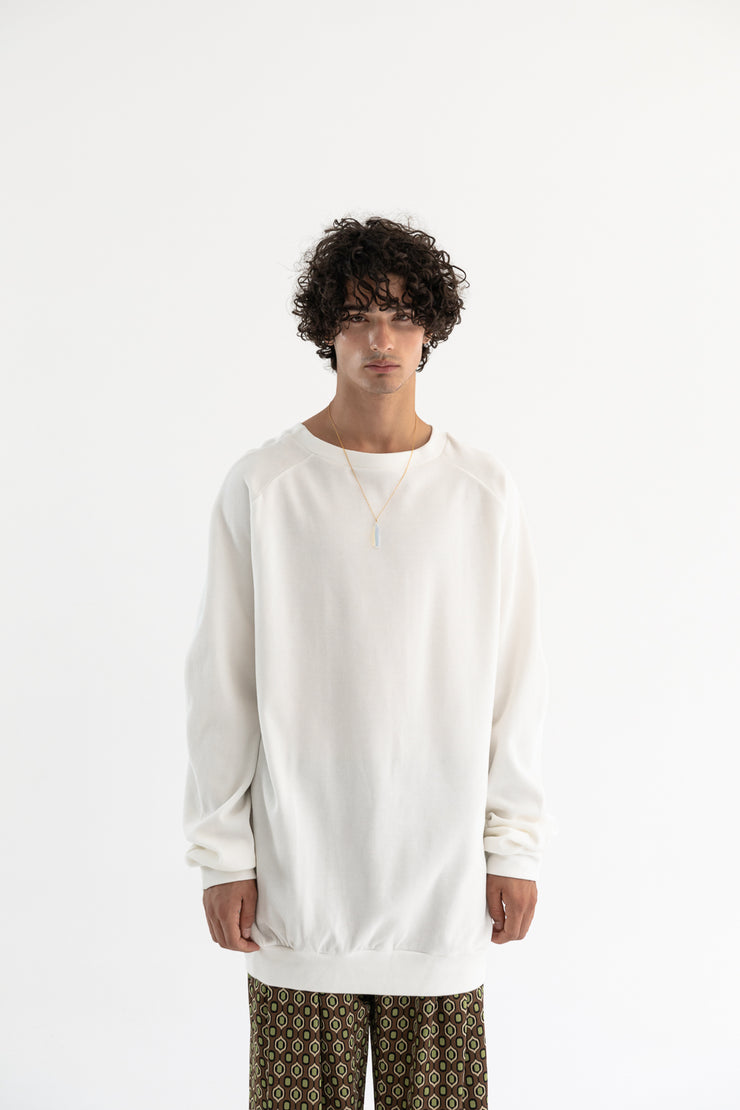 Atuu Sweatshirt Off-White