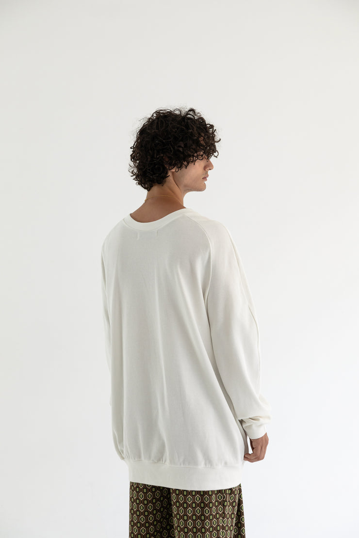 Atuu Sweatshirt Off-White