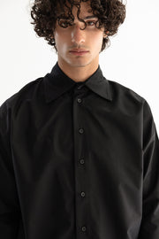 Peto Long Shirt Black