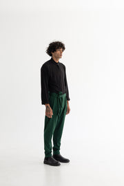 Longus Pants Green