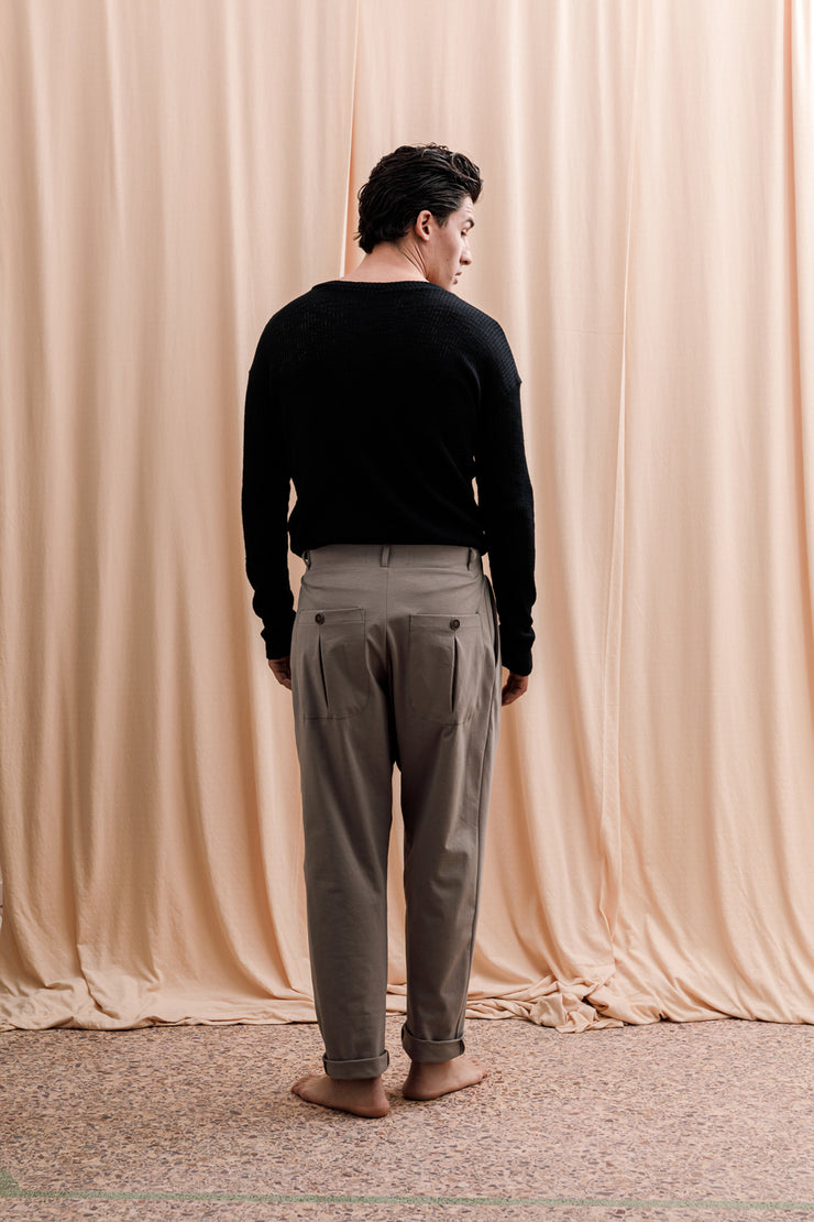 Jacopo Pants Grey