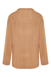 Hebe T-shirt Beige