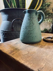 Ceramic jug small