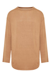 Hebe T-shirt Beige