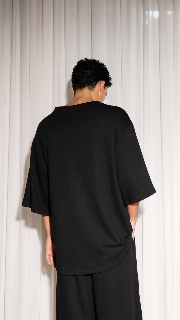 Mirath T-shirt Black