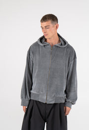 Dean Cardigan Grey