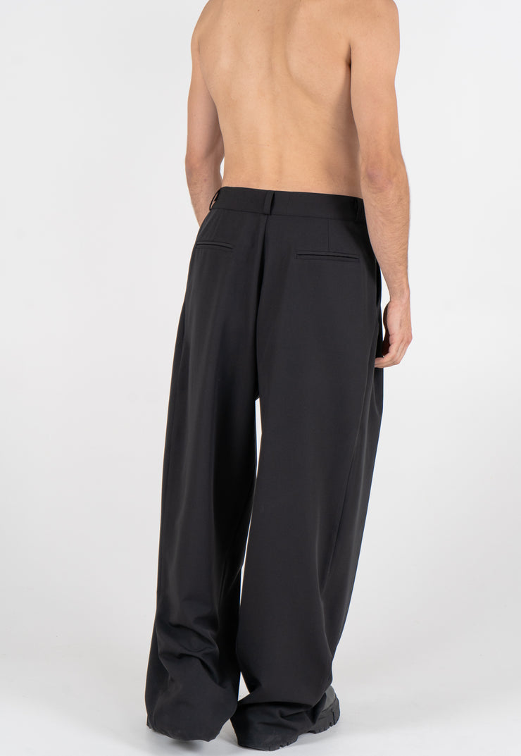 Kleos Pants Black