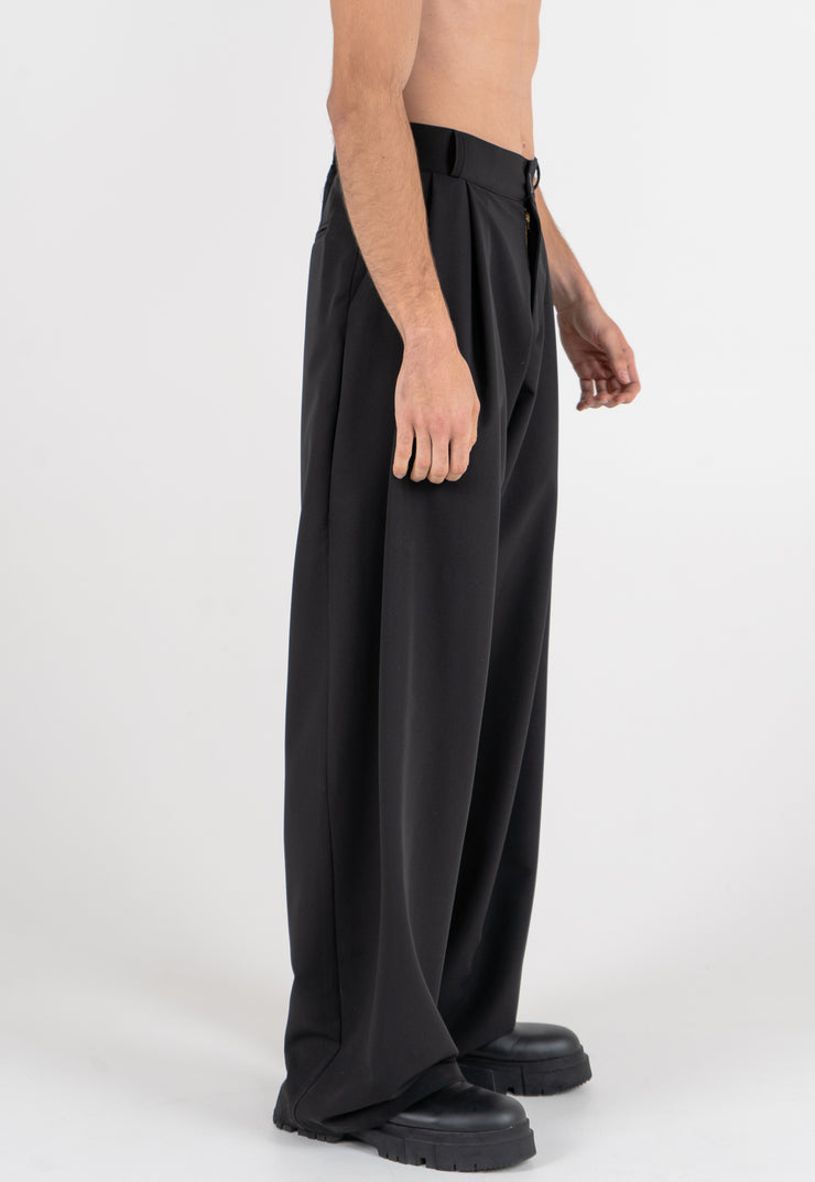 Kleos Pants Black