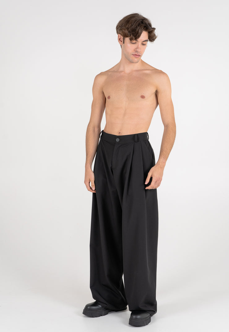 Kleos Pants Black