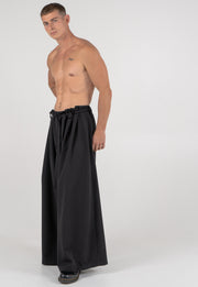 Cortes Pants Black