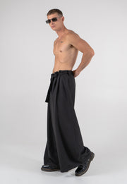 Cortes Pants Black