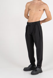 Calando Pants Black