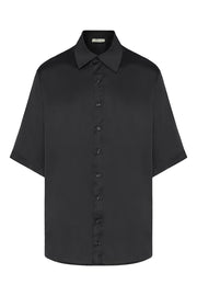 Anora Shirt Black
