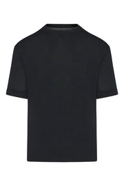 Breath T-Shirt Black