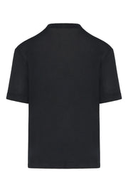 Breath T-Shirt Black