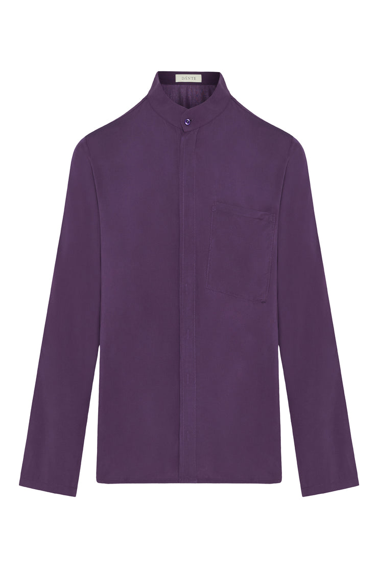 Stolp Shirt Purple