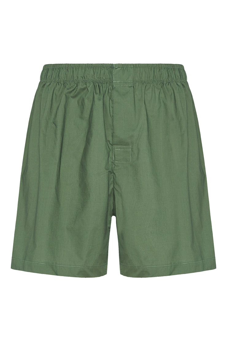 Iberis Boxer Shorts Green