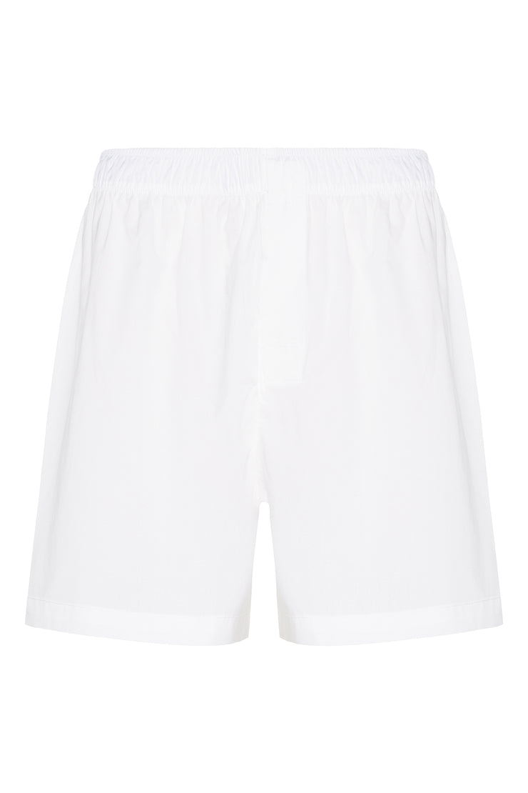 Iberis Boxer Shorts White
