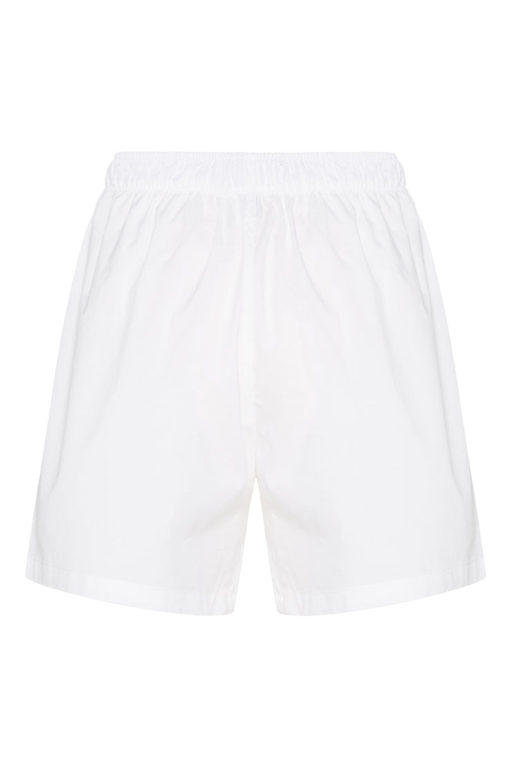 Iberis Boxer Shorts White