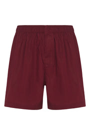 Iberis Boxer Shorts Bordeaux