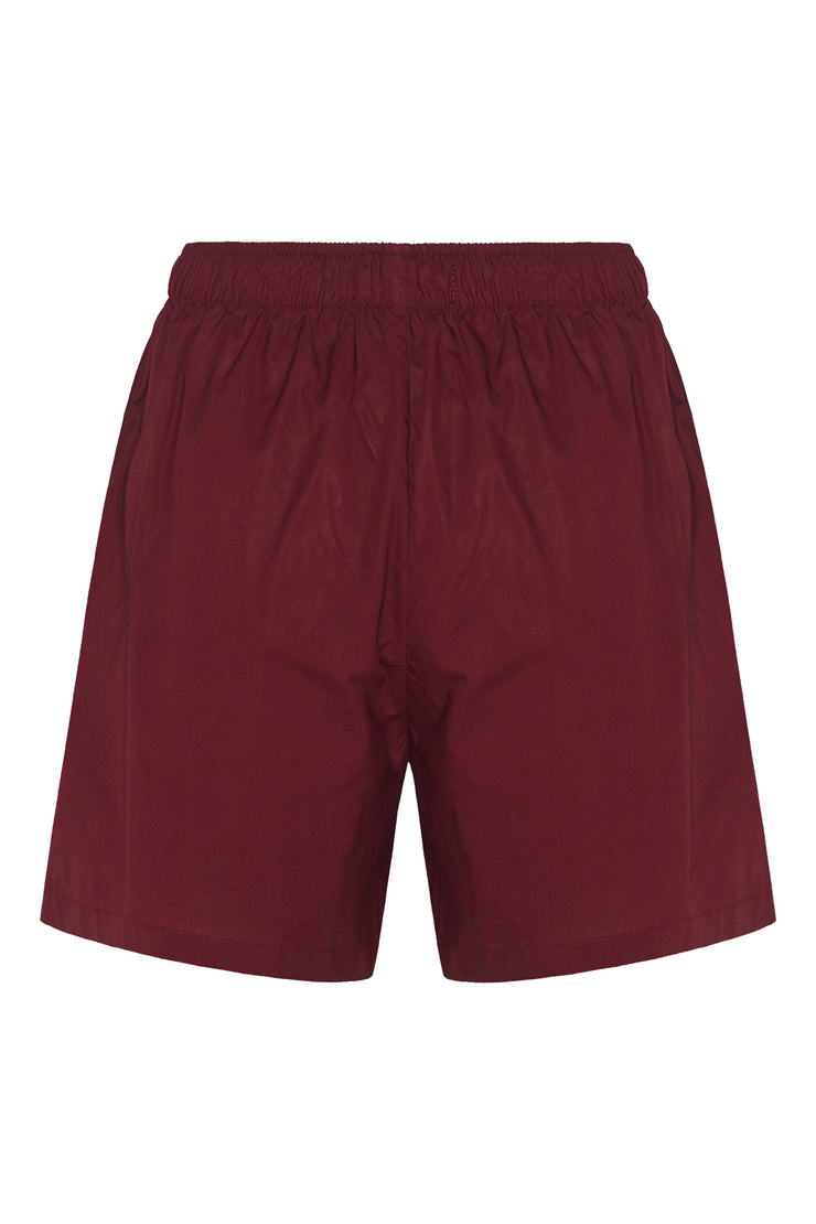 Iberis Boxer Shorts Bordeaux