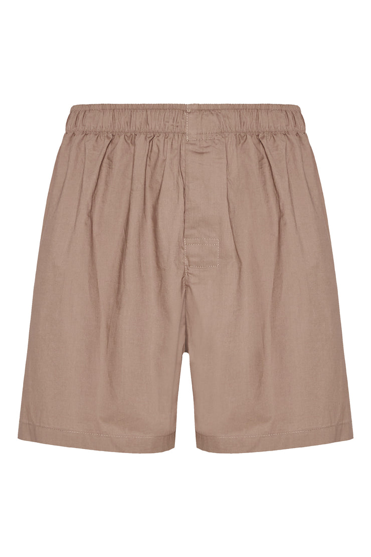 Iberis Boxer Shorts Mocha