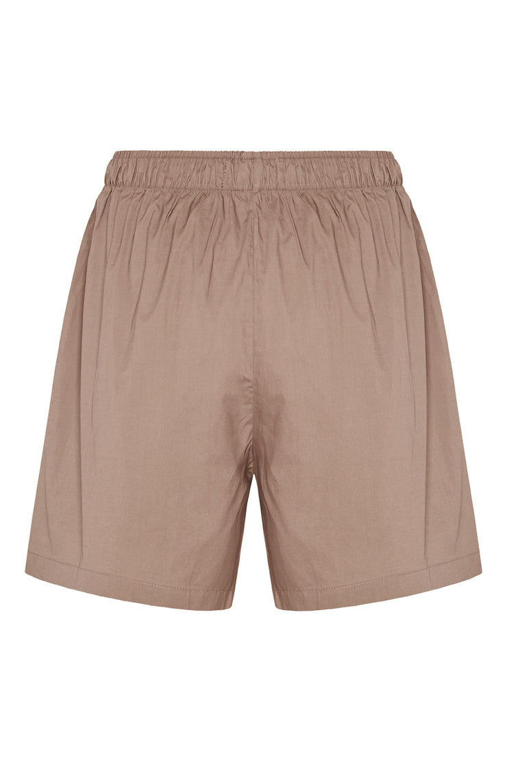 Iberis Boxer Shorts Mocha