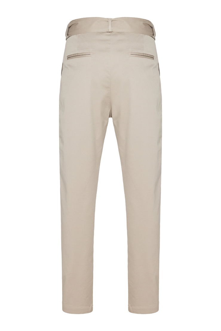 Longus Pants Greige