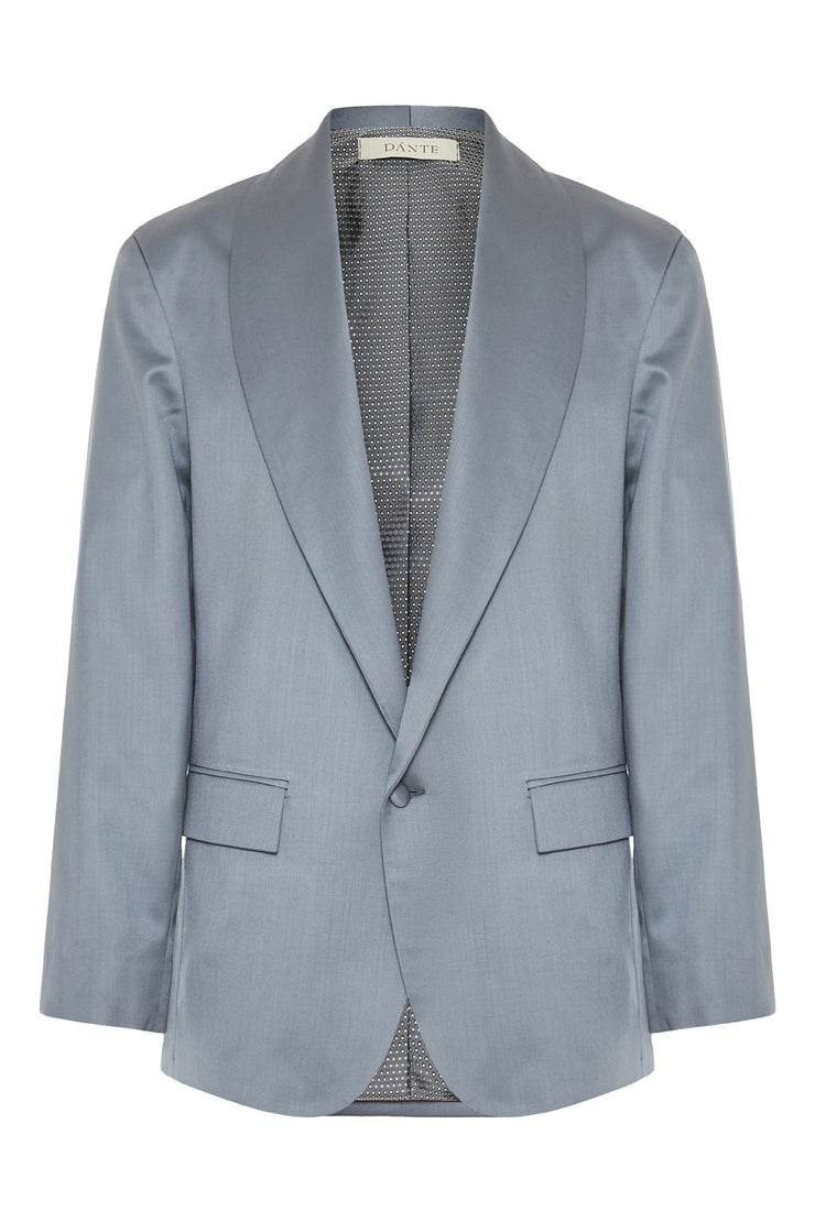 Campaldino Blazer Grey