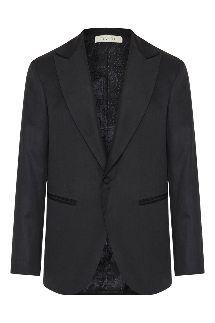 Ravello Blazer Black