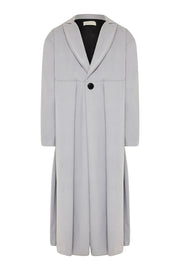 Erbe Coat Light Grey