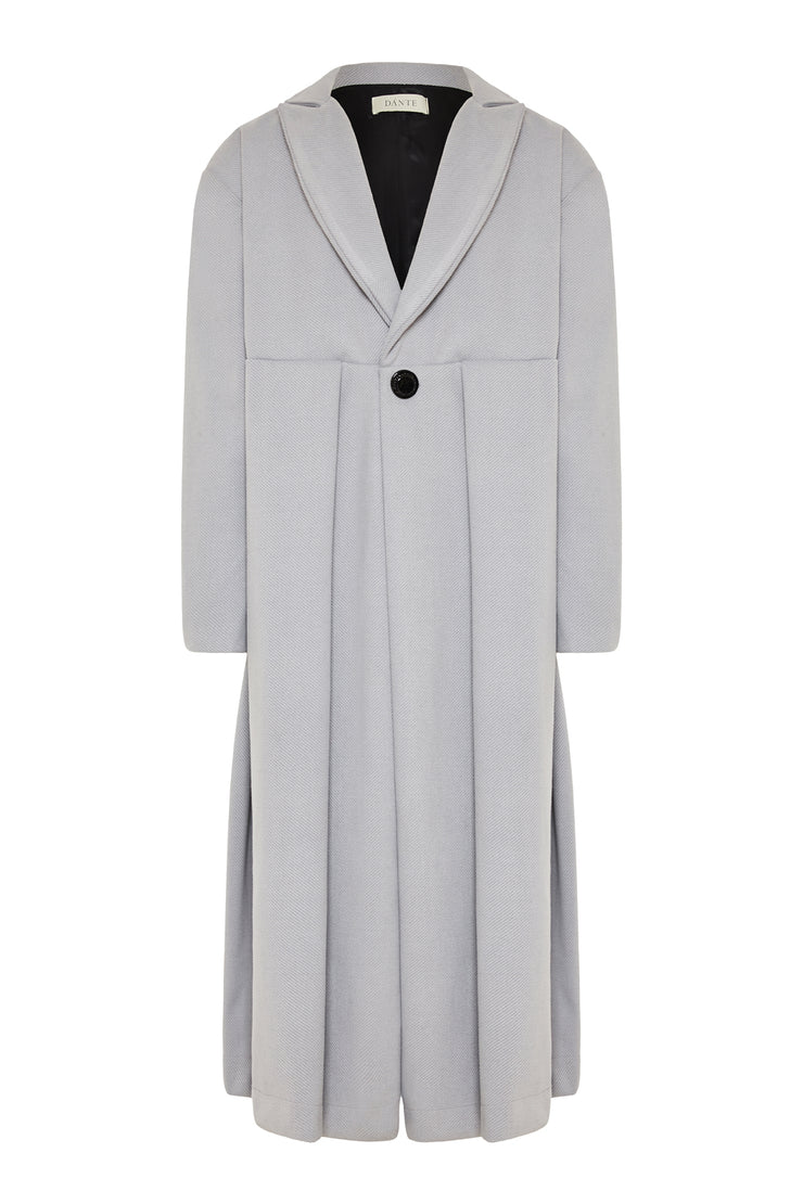 Erbe Coat Light Grey