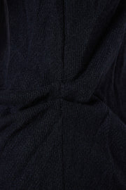 Ife Blouse Dark Blue