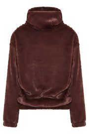 Hug Sweater Bordeaux