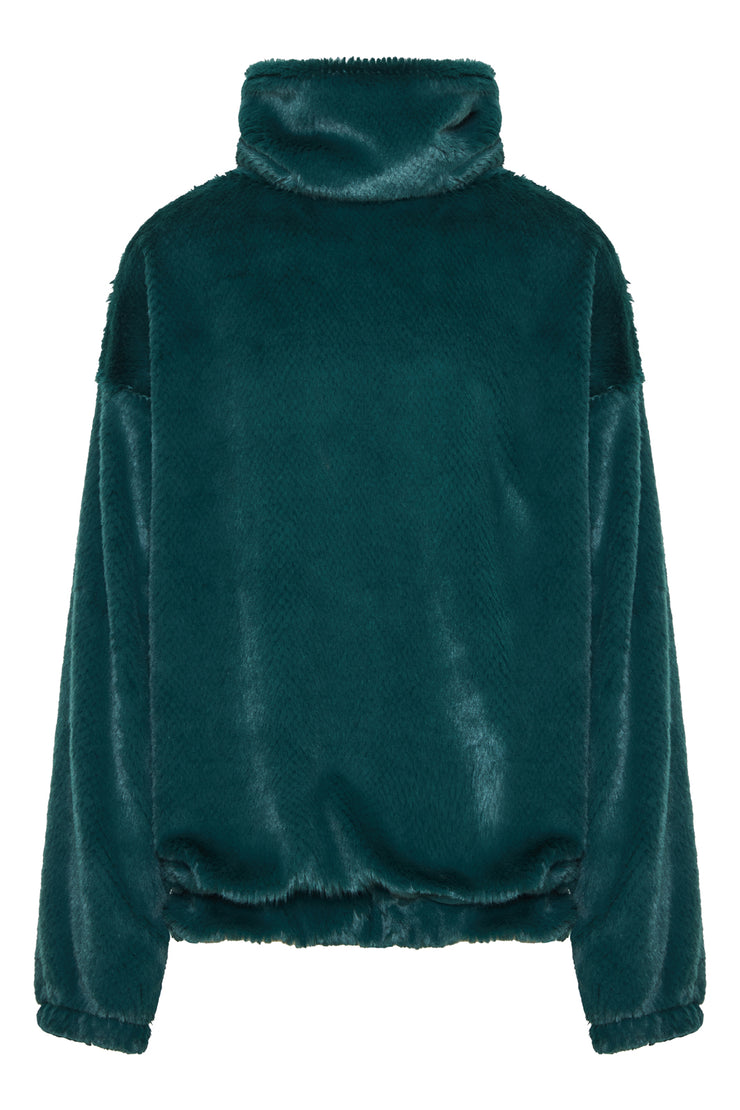 Hug Sweater Green