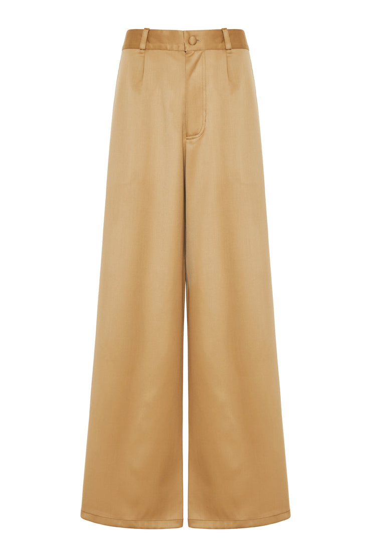 Coro Pants Beige