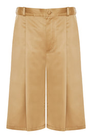 Donati Bermuda Shorts Beige