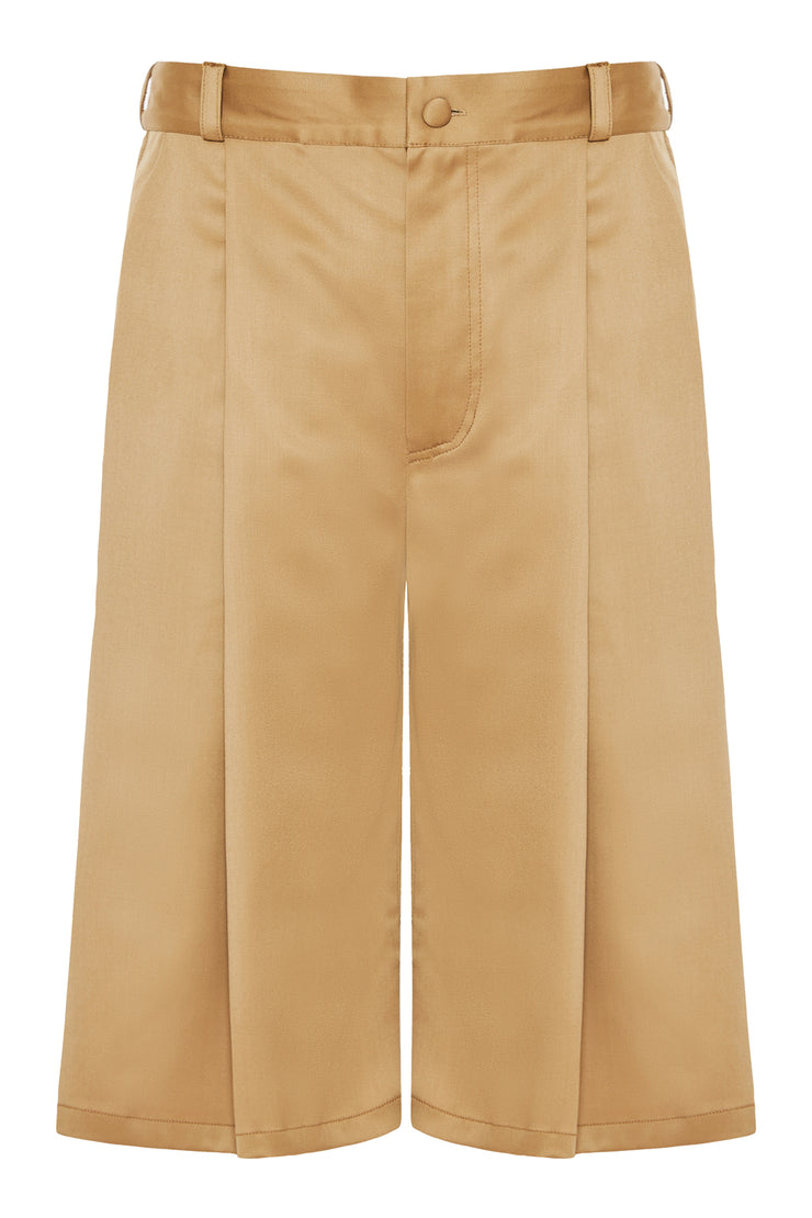 Donati Bermuda Shorts Beige