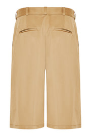 Donati Bermuda Shorts Beige