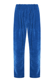 Jacopo Pants Textured Blue