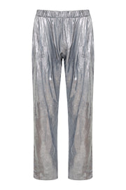 Jacopo Pants Metallic Silver