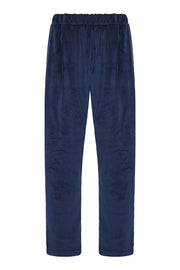 Jacopo Pants Velvet Blue